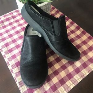 Clarks cloudstepper clogs